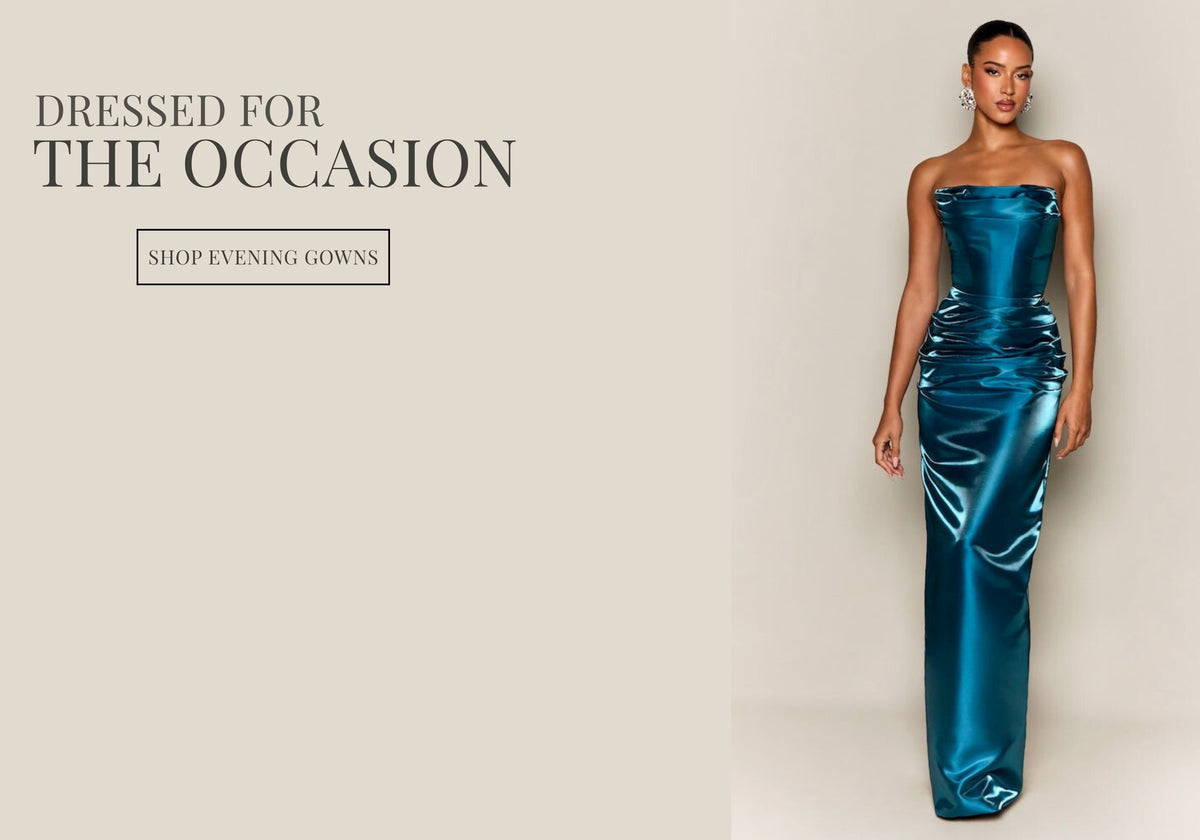Special Occasion Dresses | Moda Glam Boutique Los Angeles