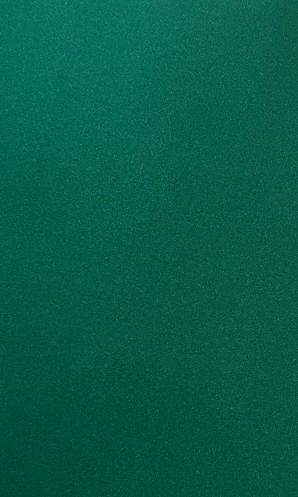 Jersey Cross Strap Gown- Emerald