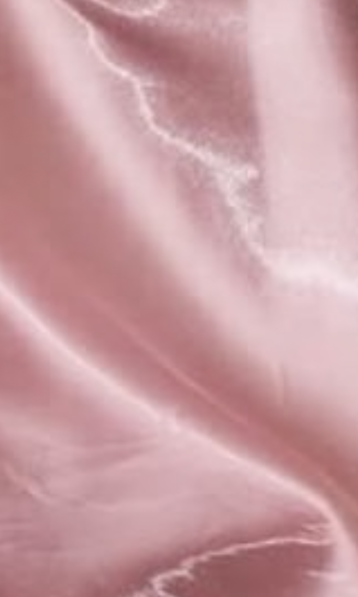 Valentina Strapless Corset Gown- Rose Quartz