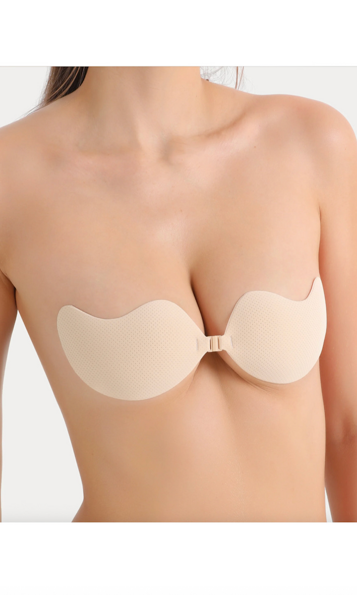 Nippies Flex Bra - Stick-On Strapless Bra
