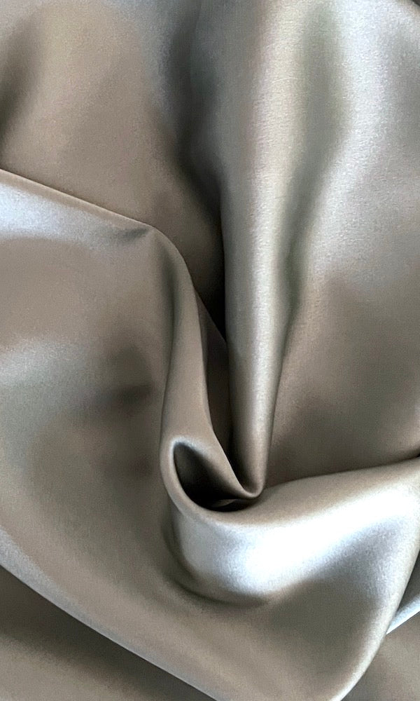 Poly Satin Swatch- Dusty Sage
