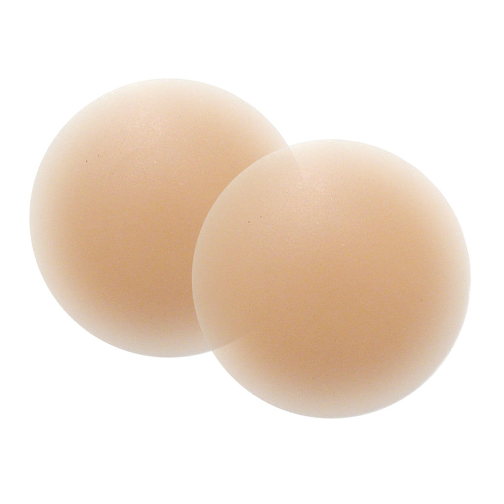 Nippies Skin Reusable Thin Silicone Nipple Cover Pasties- 5 Shades