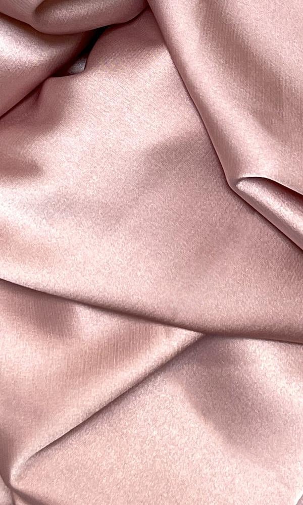 Poly Satin Swatch- Blush