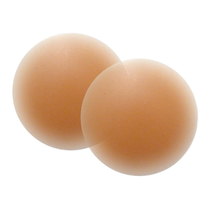 Nippies Skin Reusable Thin Silicone Nipple Cover Pasties- 5 Shades