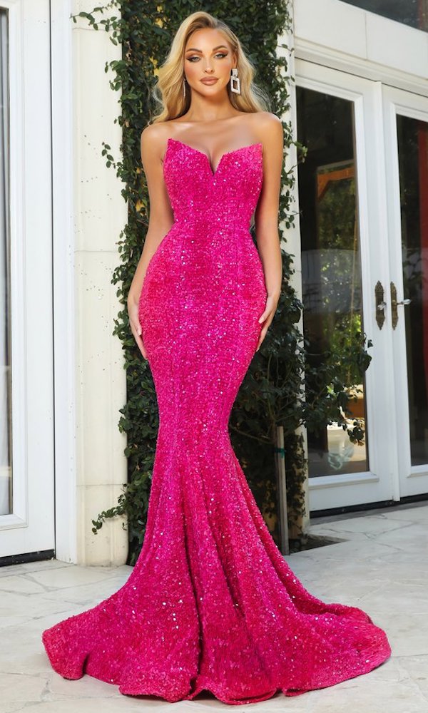 Portia & Scarlett Style PS21208- Hot Pink